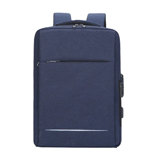 lockable laptop backpack