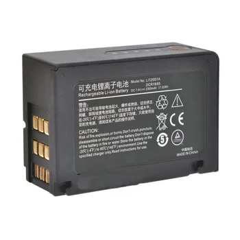 

Compatible Mindray T1 LI12I001A 2ICR19/65 2600mAH Vital Signs Monitor Battery