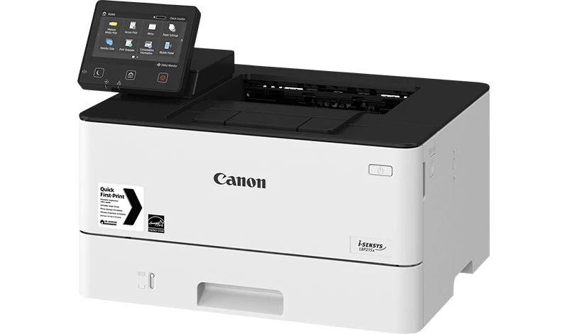 

Canon i-SENSYS LBP215x Laser 1200 x 1200 DPI A4 250 sheets 38 ppm Duplex printing