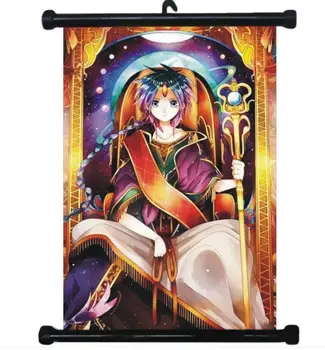 

Decorative poster Magi Japan Anime Poster Home Decoration Wall Scroll Poster as gifts Japanese cartoon 40*60cm