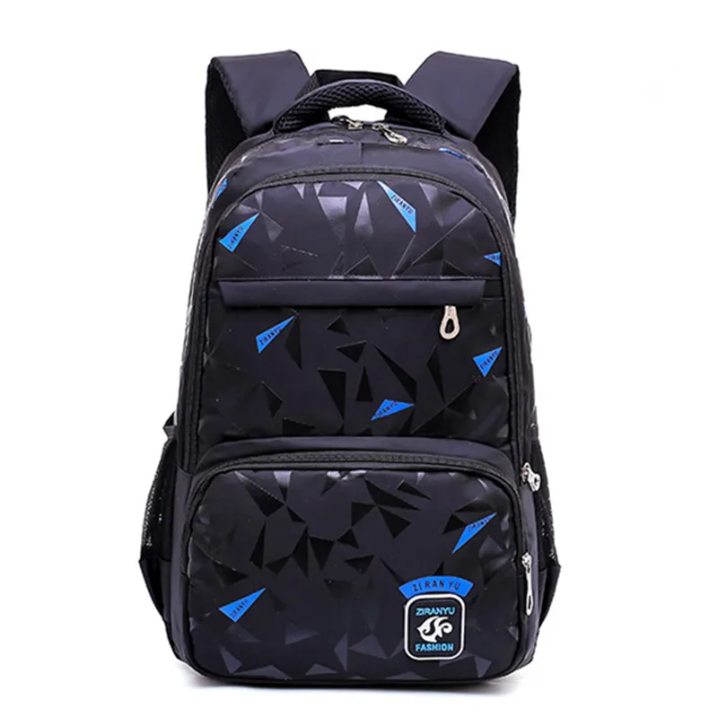 Boys children school bags orthopedic backpack High capacity backpacks
