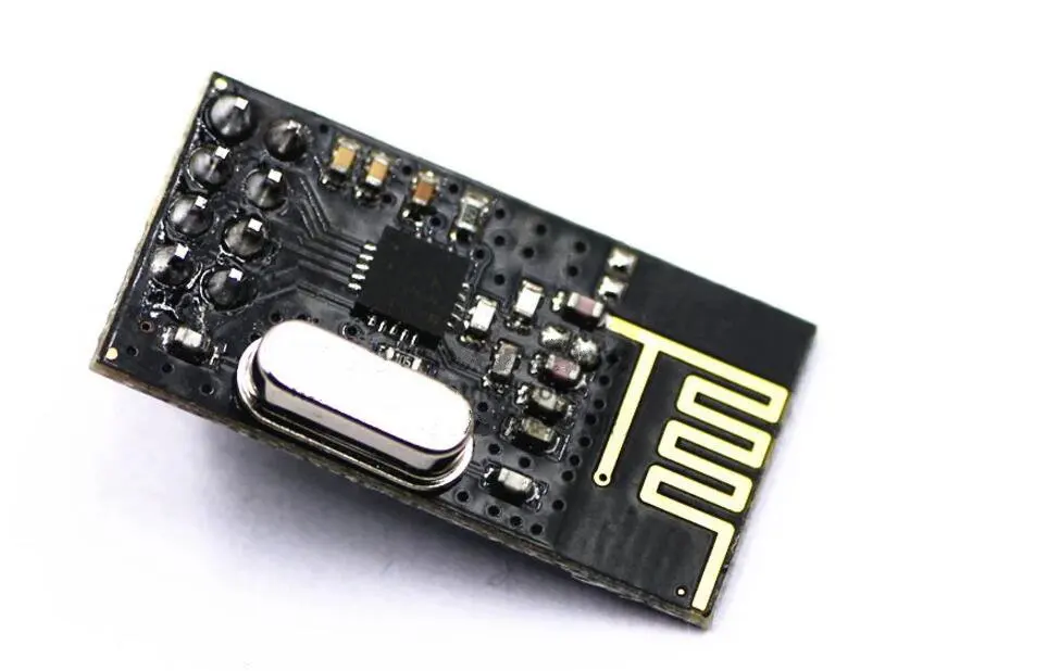 Wireless RF Transceiver Module For Arduino NRF24L01+ 2.4GHz New | Электроника