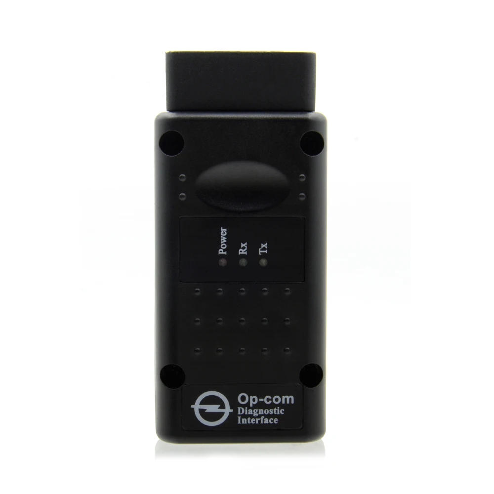 Для Opel, OPCOM OP-Com в прошивка V1.45 v1.70 v1.78 v1.9 Can OBD2 OP Com для opel, opcom OBD2 Diagostic инструмент CAN BUS интерфейс