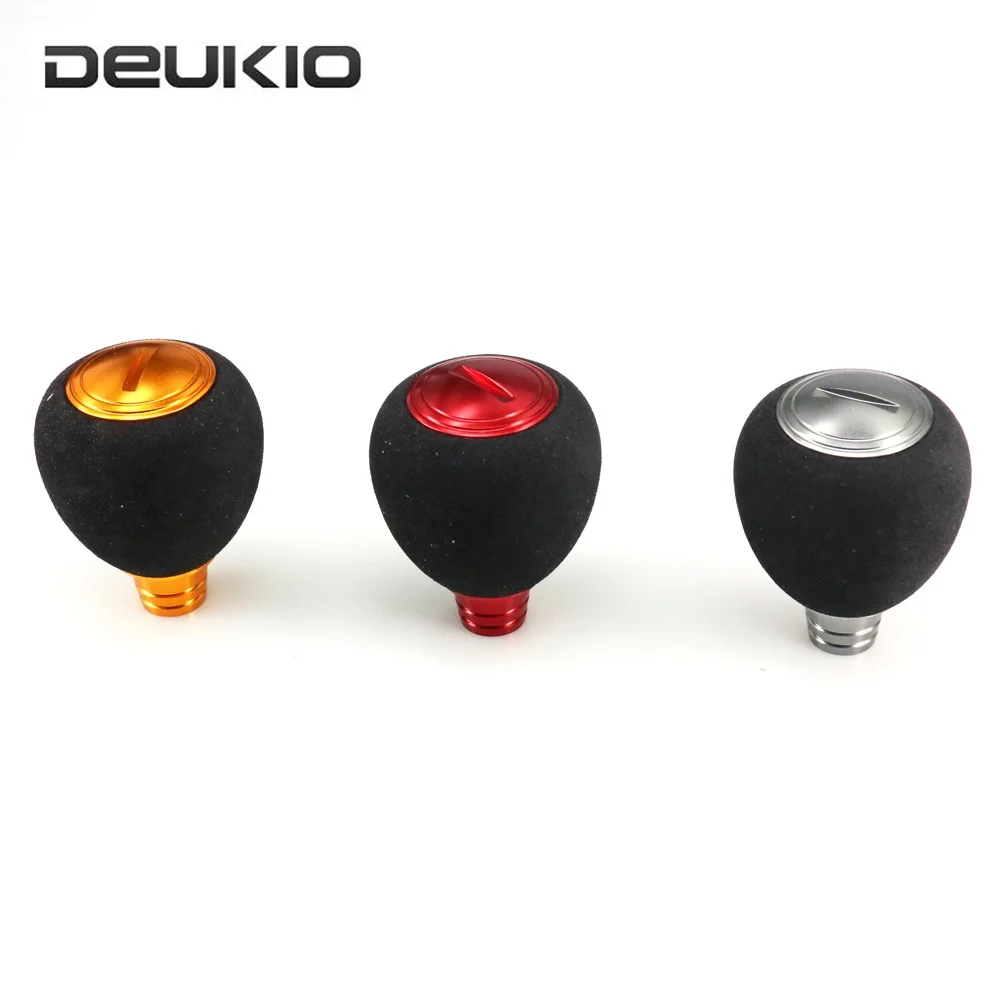 

EVA Fishing Reel Crank Handle Rocker Knob Grip for Spinning Bait Casting Wheel