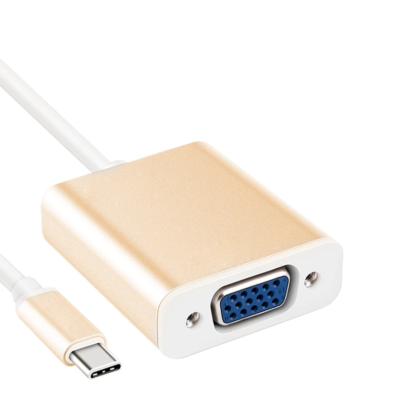 USB C концентратор к HDMI адаптер Тип C USB 3,1 хаб USB-C к USB3.0/HDMI/VGA/PD Зарядное устройство адаптер для нового Macbook pro Тип-c USB hub