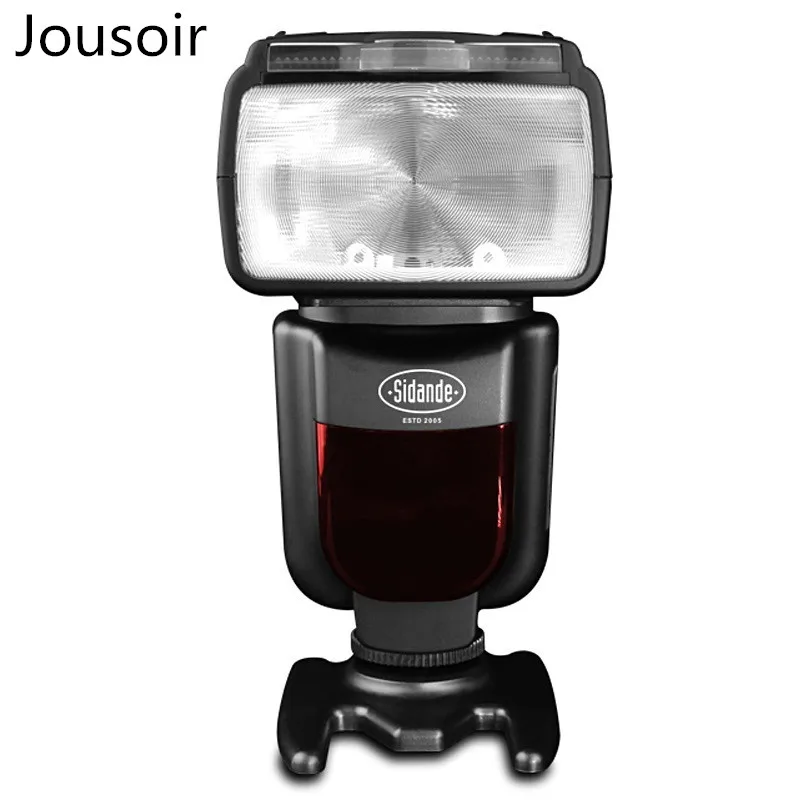 DF550 high speed synchronizer top flashlight applies to the camera with hot boots and SLR CD50 | Электроника