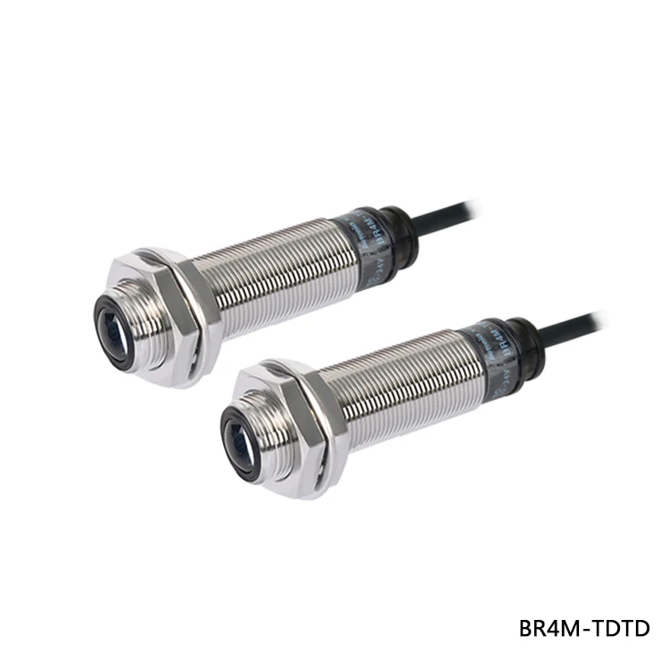 

Free shipping original authentic Autonics photoelectric switch sensor BR4M-TDTD BR4M-TDTD-P