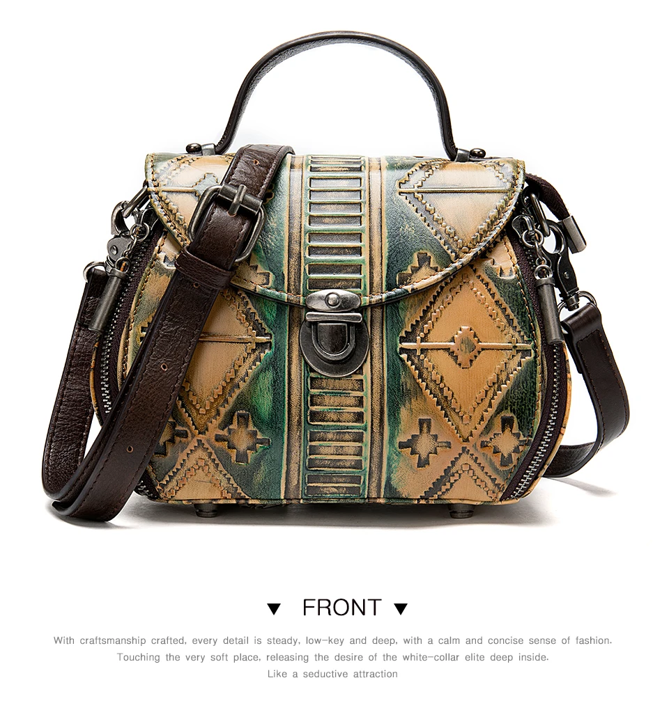 WESTAL women's bags genuine leather luxury handbags women bag designer shoulder bags for women messenger/crossbody bags totes