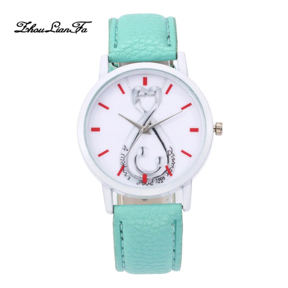 Women's Clock Ladies Fashion watch Simple Stylish Pendant pattern Women Slim Faux Leather Analog Classic Casual Wrist Watch Women's Clock Ladies Fashion watch Simple Stylish Pendant pattern Women Slim Faux Leather Analog Classic Casual Wrist Watch