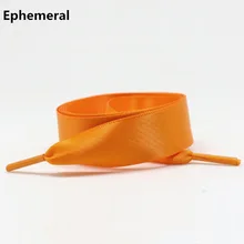 Feminino шнурки для ботинок шелковые Сатиновые туфли на шнуровке, высокое качество сливочное масло-fly узел для белые туфли 80/120/100/140 см, фиолетовый, винно-4 шт