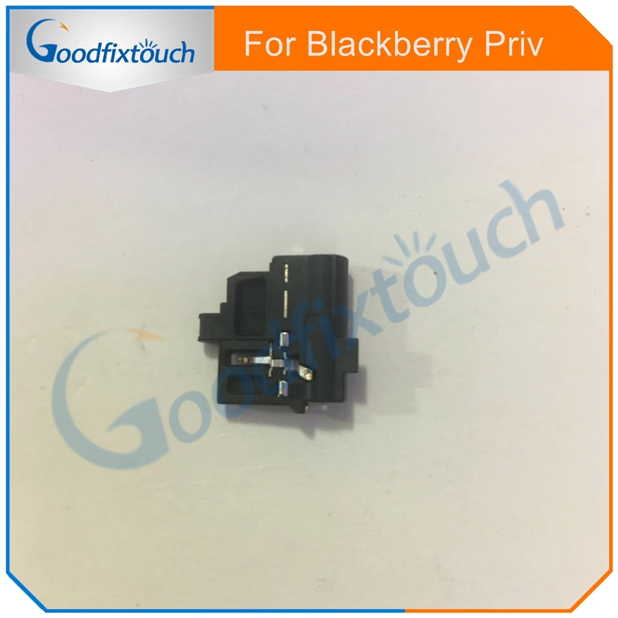 For Blackberry Priv Audio Jack Headphone Earphone hole Flex Cable Replacement Parts