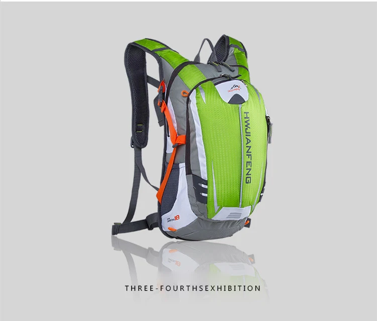 Новинка, брендовый уличный рюкзак для альпинизма, езды на велосипеде, водонепроницаемый рюкзак для езды на велосипеде, дорожный рюкзак для путешествий, походный рюкзак для мужчин и женщин, 25L