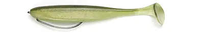 Lunker 1,1 г 5 см 2,1 г 7 см 4,7 г 9 см невесомая Техасская джиг голова carolina rig swimbait shad easy shiner Мягкая приманка для рыбалки