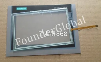 

Touch Screen Digitizer for 6AV2124-0GC01-0AX0 6AV2 124-0GC01-0AX0 TP700 COMFORT TOUCH 7" Touch Panel with Overlay (Protect Film)