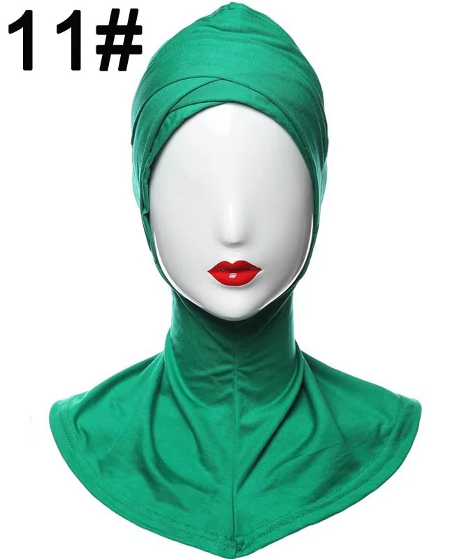 underscarf 11 green
