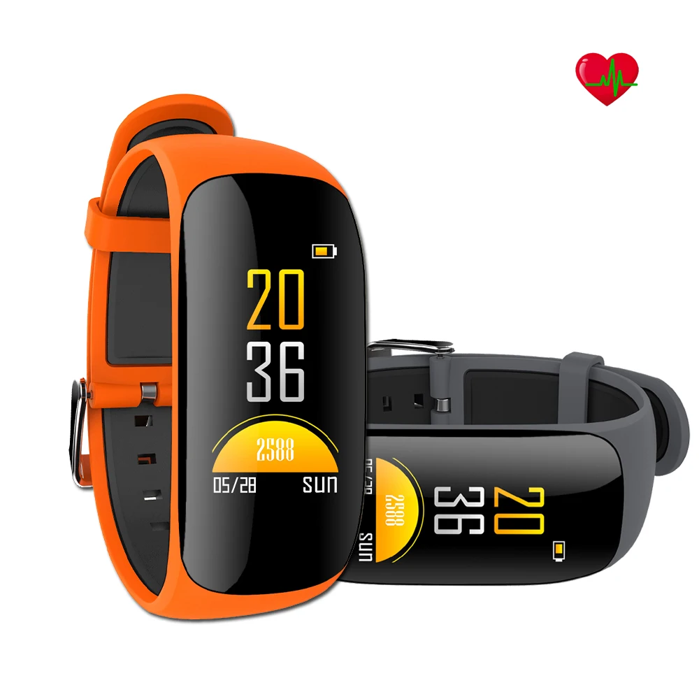 smart wristband yoho sports
