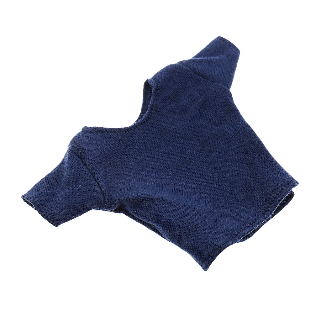 1/6 Scale Casual Wear Male Clothes T-Shirt for 12 inch Men Action Figure Body Doll Toy DIY Accessories