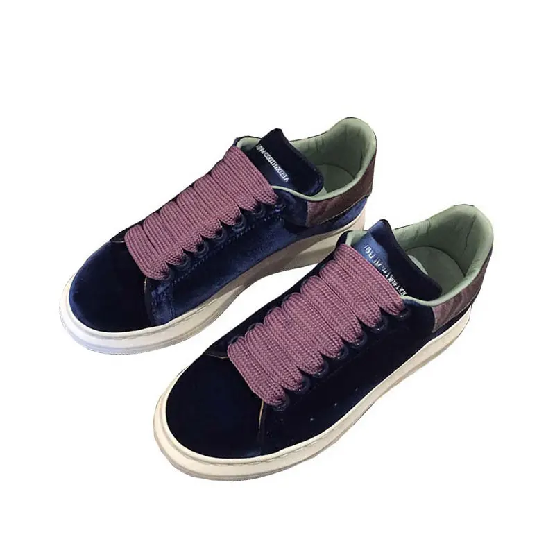Muffin Printemps Bas Simples Chaussures 2 À Nouveau Automne Épais Avec Tête Ronde 1 Fond Femmes Casual Sauvage Et Plates wICc0qd