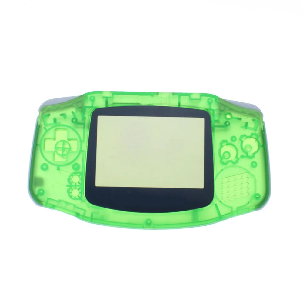 TingDong 15 шт полный корпус оболочки для Nintendo Gameboy Advance GBA|Чехлы| |