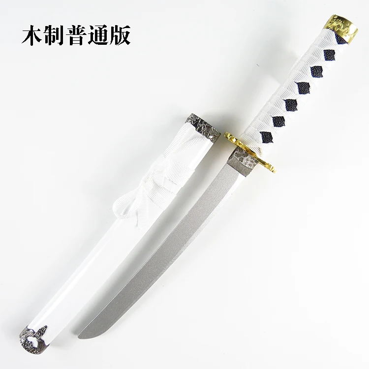 Touken Ranbu Online Gokotai катана деревянная 54 см длинный Косплей Prop самурайский меч