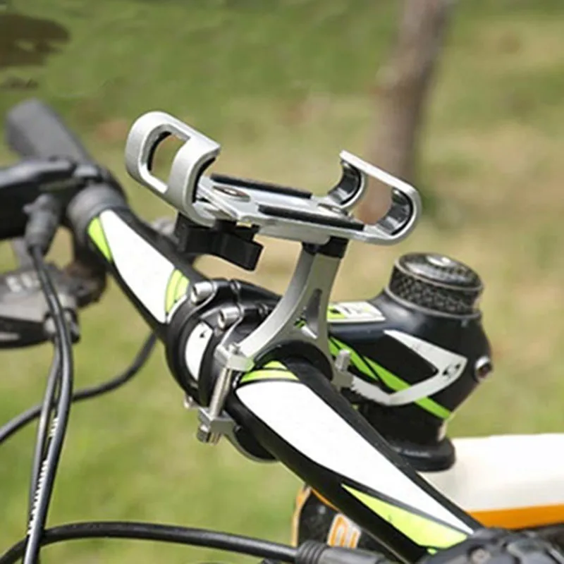  Legierung Fahrrad Telefon Halter 35-65 