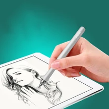 Портативный 11 см мини емкостный экран Стилус сенсорная ручка для iPhone/iPad/samsung/ASUS планшеты PC/Windows металлический карандаш Универсальный