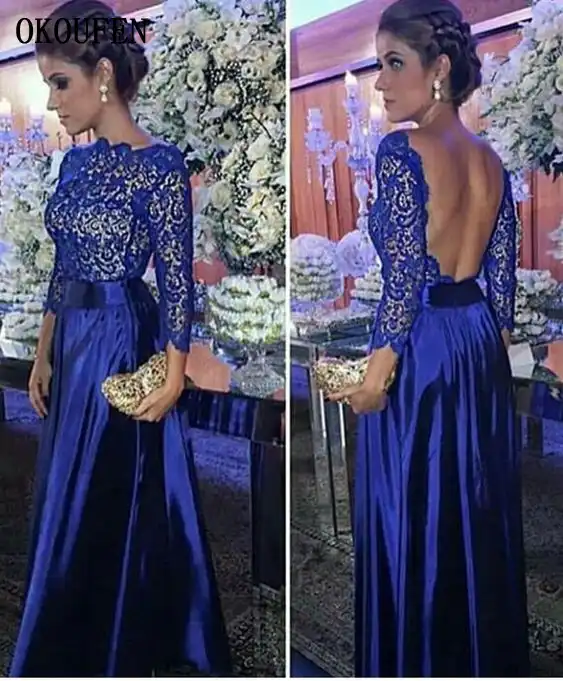 vestidos de madrinha de casamento a noite 2019