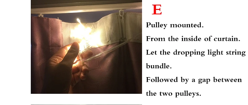 E