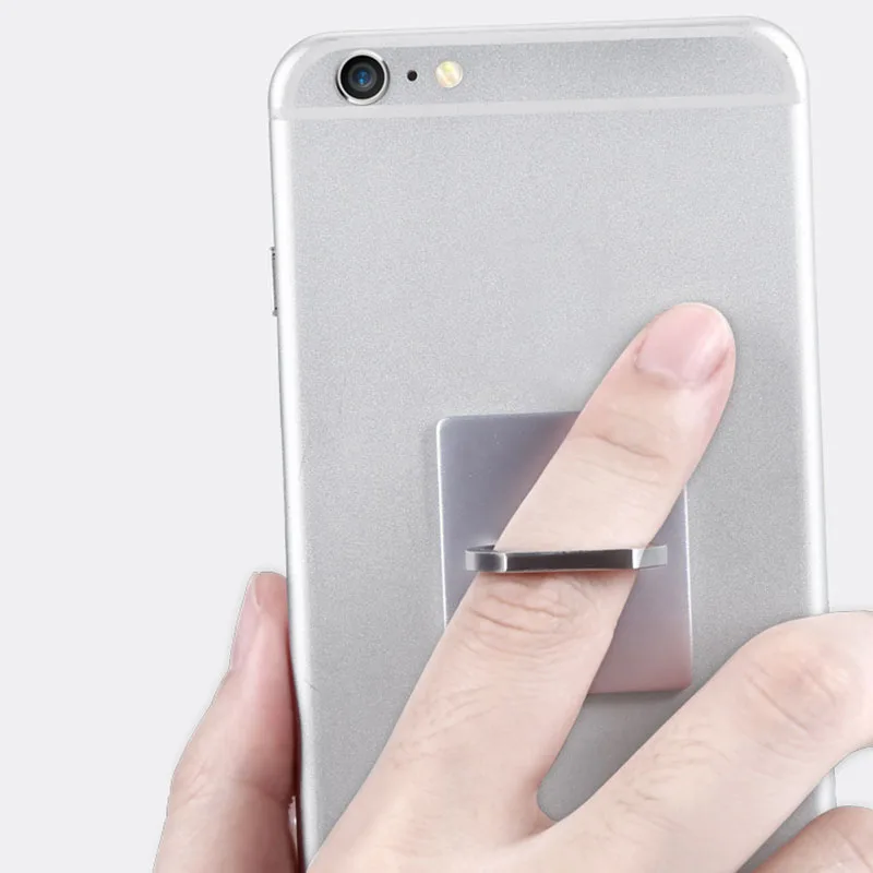 Кольцо на палец, подставка для мобильного телефона, смартфона, держатель для IPhone X 8, 7 Plus, универсальный держатель для телефона, IPAD, автомобильное крепление для samsung