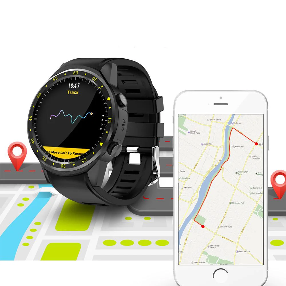 smart watch f1 plus