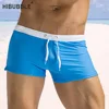 Useful Pocket Swimwears Men Sexy Swimming Trunks Hot Swimsuit Smens Swim Briefs Beach Shorts Mayo 2022 New Surf Beach Suits ► Photo 2/6