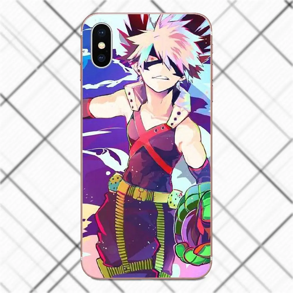 Tpwxnx аниме мой герой Академии Deku и Bakugou для sony Xperia Z Z1 Z2 Z3 Z4 Z5 компактный мини Премиум