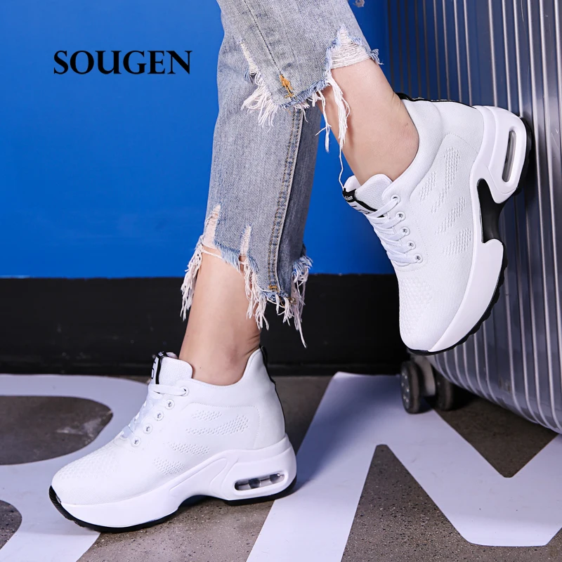 

Women Shoes Scarpe Donna Ballerina Flats Tenis Feminino Platform Shoes Sneakers Krasovki Women Slippers Home Female 2019