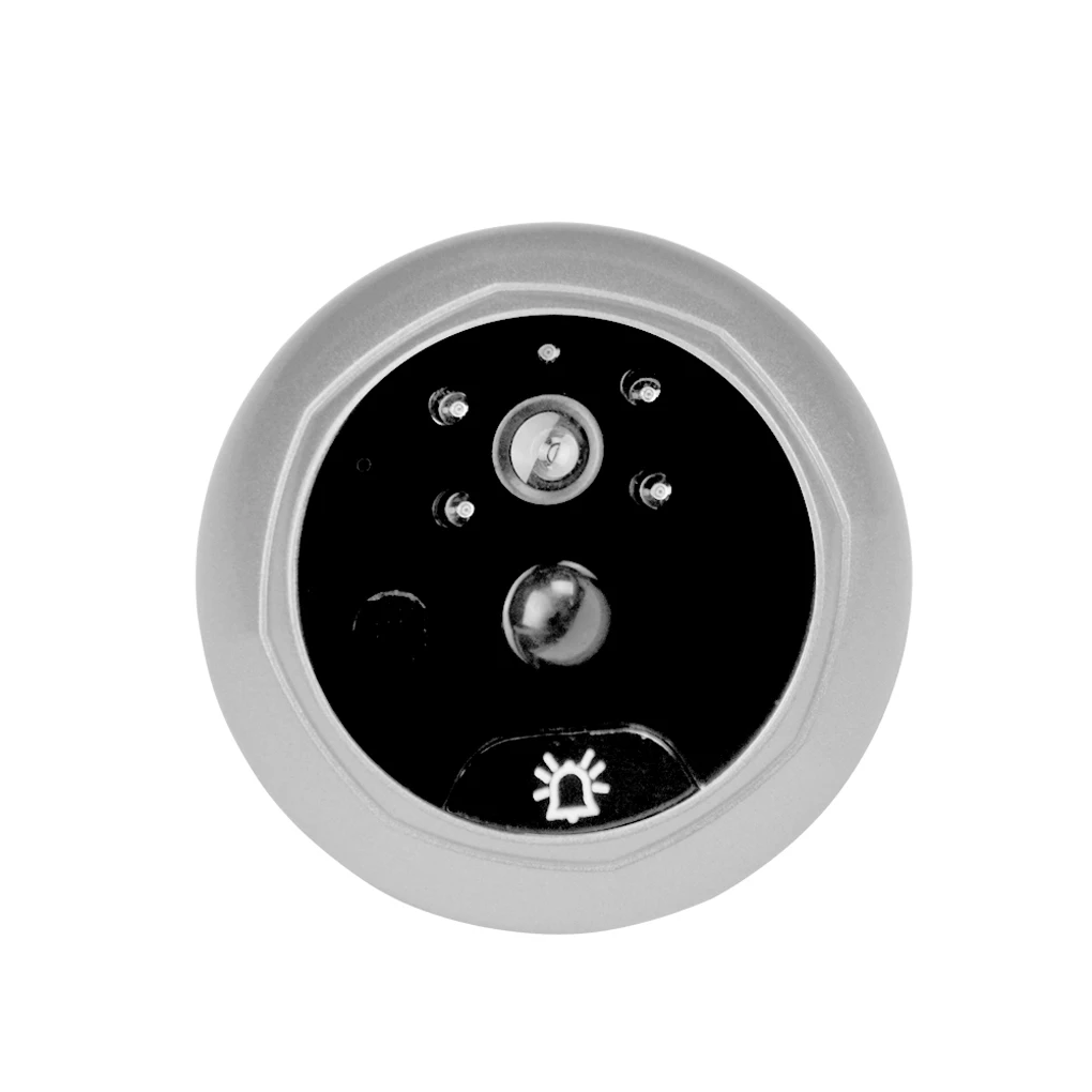 

Hot Daminin Video Intercom 3.5 Inch 2.0MP TFT Digital Viewer With PIR Motion Detection Night Vision
