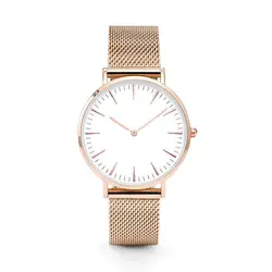 Часы женские 2019 новые брендовые Классические кварцевые наручные часы из нержавеющей стали браслет женские часы reloj mujer Прямая поставка