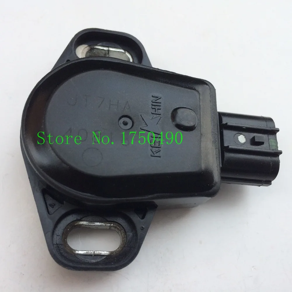 2007 Honda Accord Throttle Position Sensor