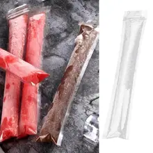 20 шт. летний домашний леденец мешок льда с запечатыванием DIY Мороженое Мешок сломанный мешок льда может сделать красочный крем