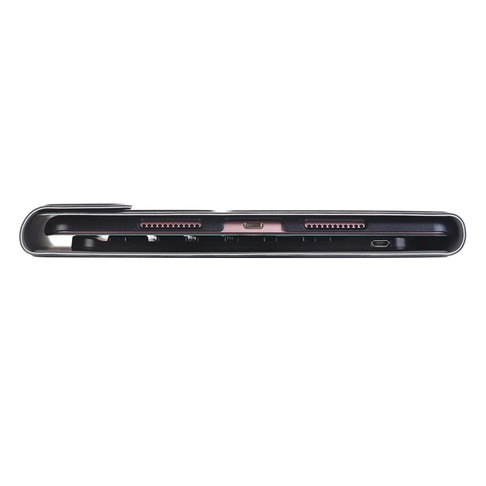 Для iPad Pro 10,5 дюймов Беспроводная Bluetooth клавиатура чехол для iPad Pro 10,5 ''алюминиевый сплав Планшет Флип Стенд чехол+ стилус