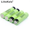 Hot NEW 10pcs/lot LiitoKala original 18650 battery 3400mah 3.7v lithium battery for panasonic NCR18650B 3.7V flashlight battery ► Photo 2/6