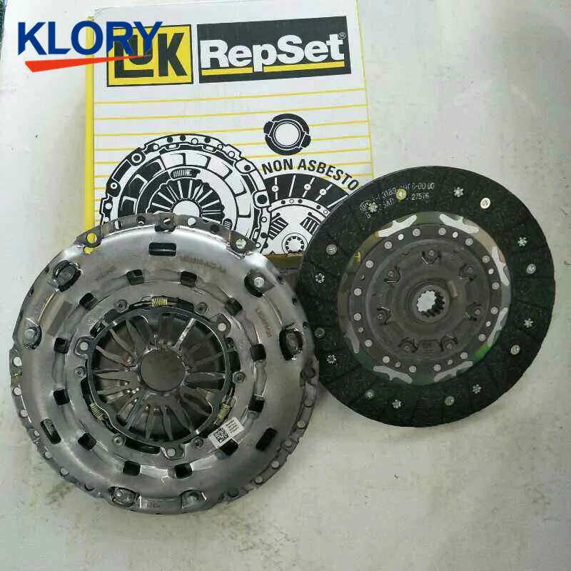 CLUTCH PLATE DRIVEN PLATE FOR A FORD MONDEO 2.0 16V