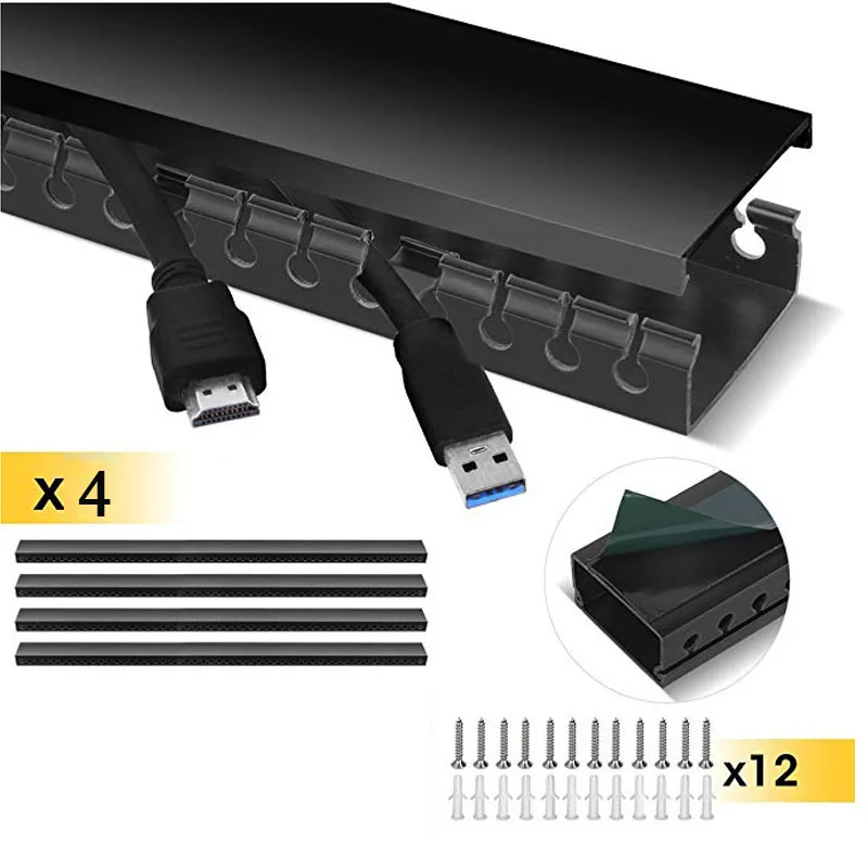 Cable-Raceway-Kit-TV-Cable-Management-System-Kit-Cable-Raceway-on-wall-Cord-Cover-Surface-Mount (1)