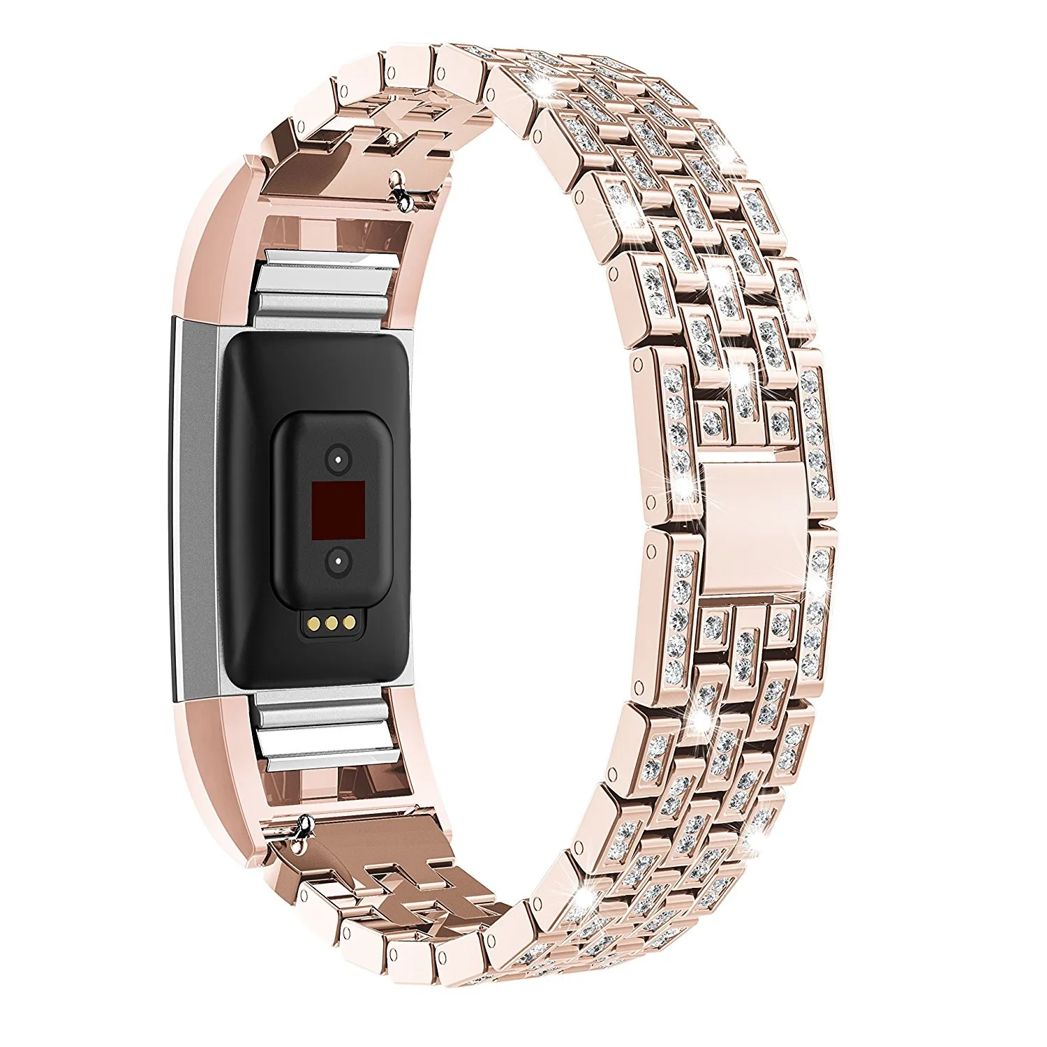 2019 флейта для Fitbit Charge 2 модные повседневные женские ремешки часов роскошный