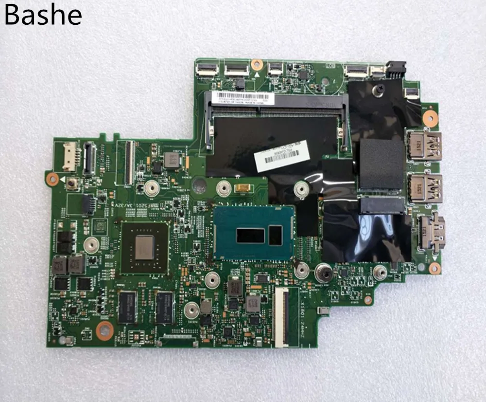 

00UP327 13323-2 448.01127.0021 MB For Lenovo Thinkpad S3 yoga 14 Laptop Motherboard SR23W I7-5500U CPU