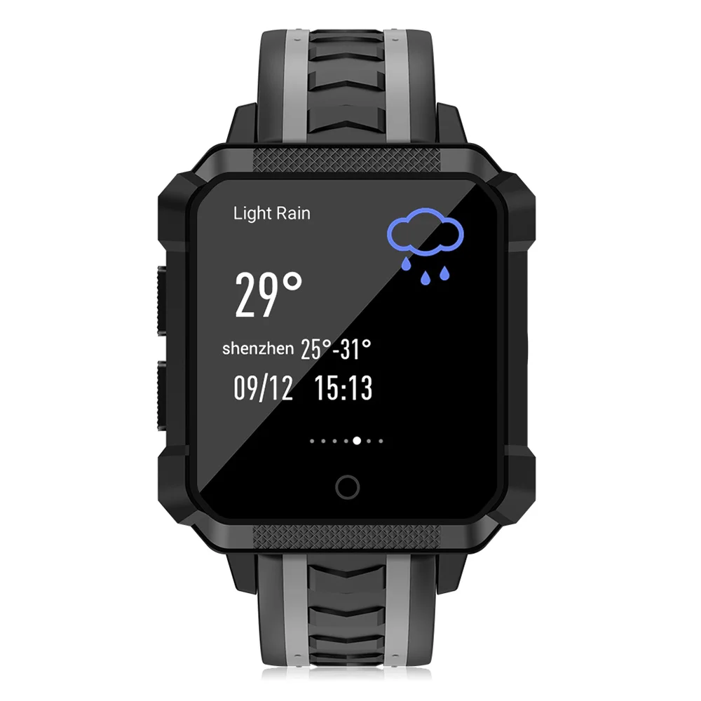 microwear h7 4g smartwatch