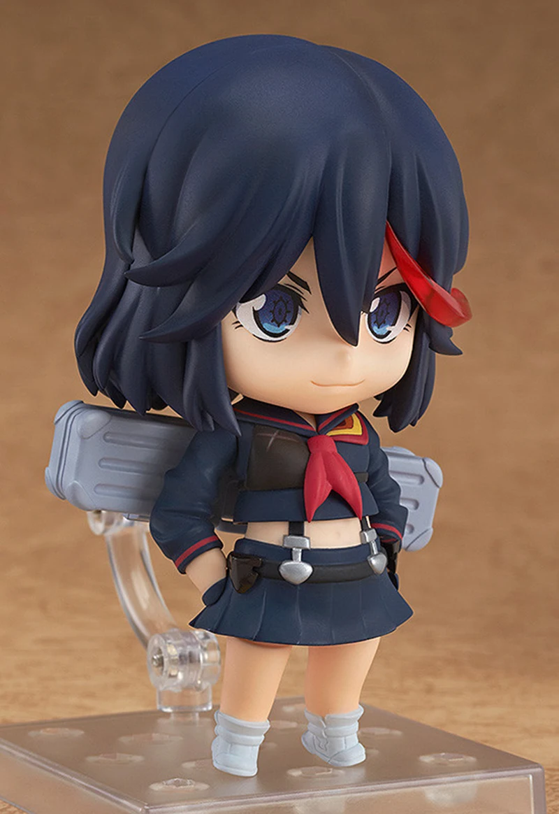 10 см ПВХ Nendoroid KILL la KILL Matoi Ryuuko#407 Аниме Фигурки ПВХ brinquedos Коллекция Модель игрушки с розничной коробкой