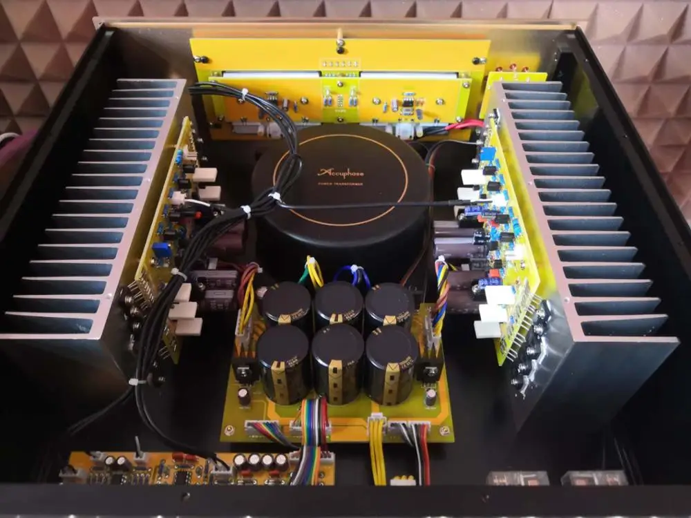E 560 Интегрированный усилитель HIFI HI END домашний класса A 30 Вт класс AB 450 +