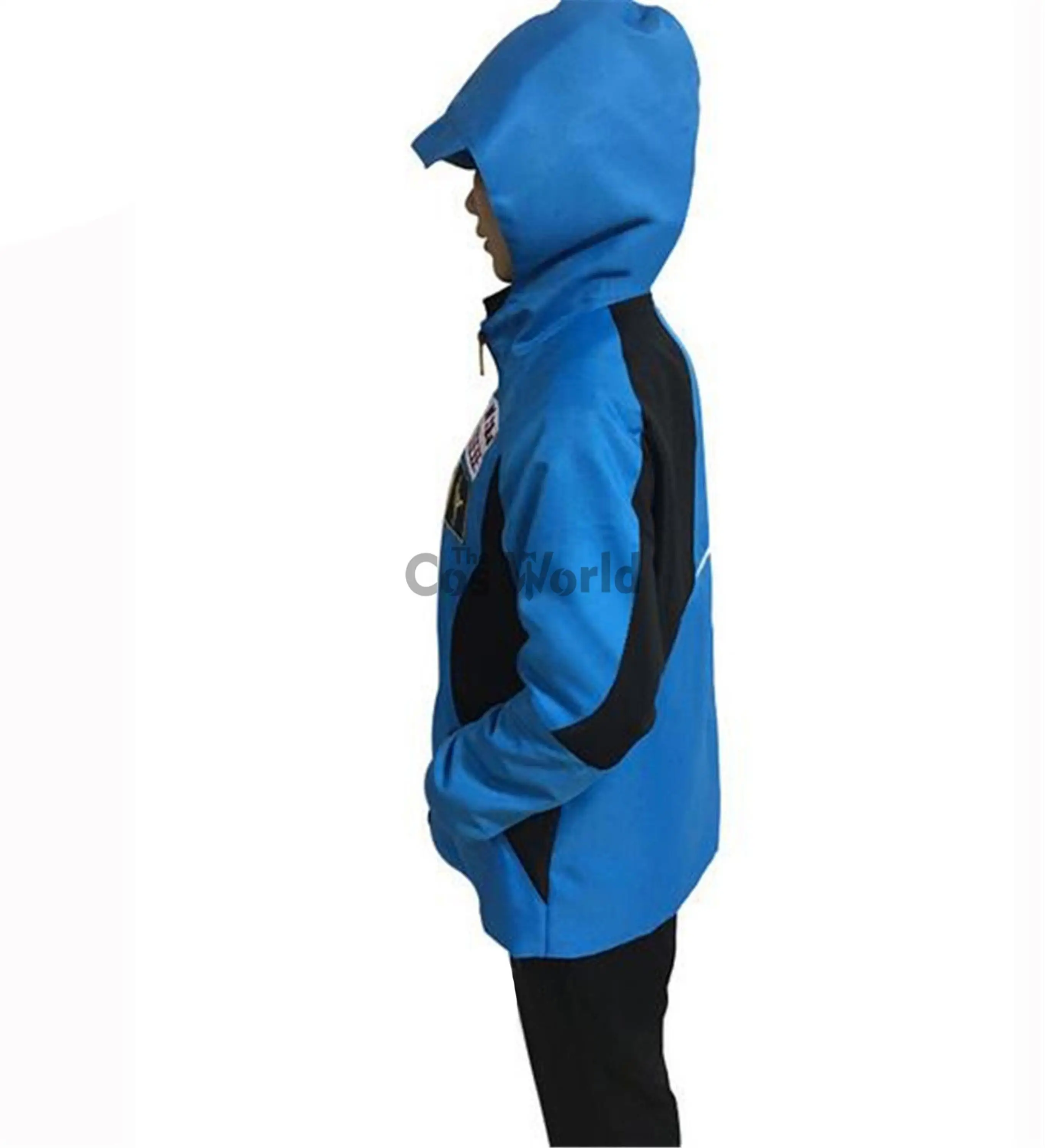 YURI!!! on ICE Katsuki Yuri Sportswear Jersey Uniform Outfits