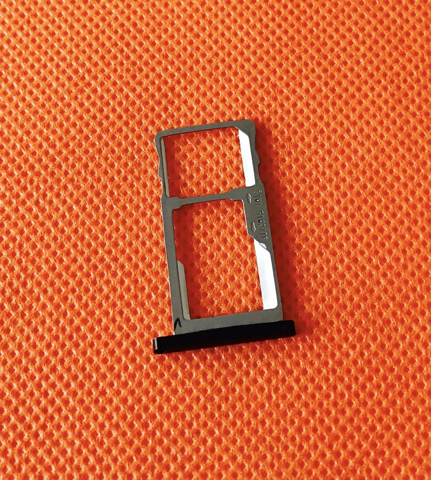 

Original Sim Card Holder Tray Card Slot for DOOGEE MIX Helio P25 Octa Core 5.5 inch HD Free shipping