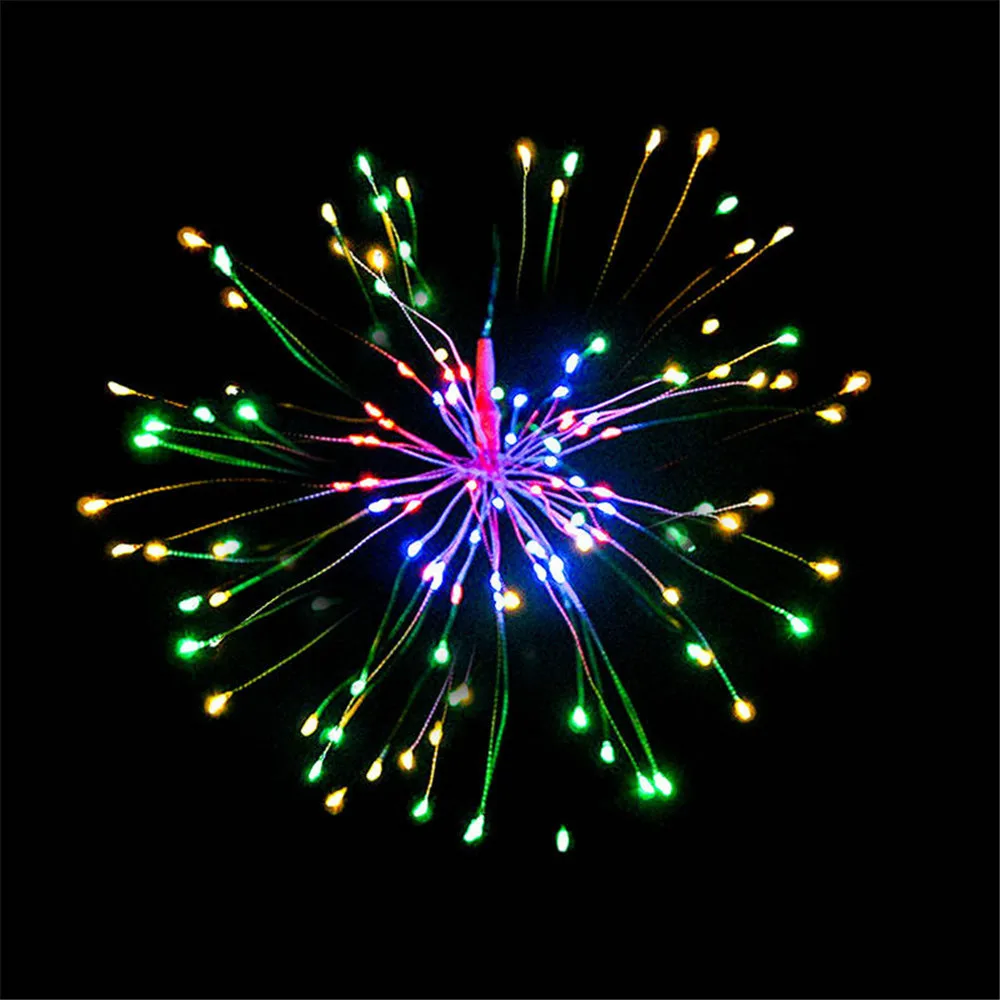 200 leds Starburst Copper string light With Remote battery powered Dimmable Fairy decoration Indoor/Outdoor hanging light Party 200 leds Starburst Copper string light With Remote battery powered Dimmable Fairy decoration Indoor/Outdoor hanging light Party