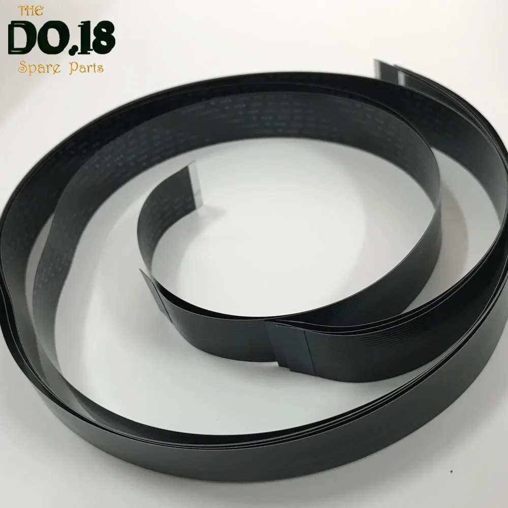 50 * FFC плоский гибкий кабель CCD сканер CIS для HP M1005 M1120 CM1015 M1213 M1522 M1132 M1136 CM1312 M1216 M251